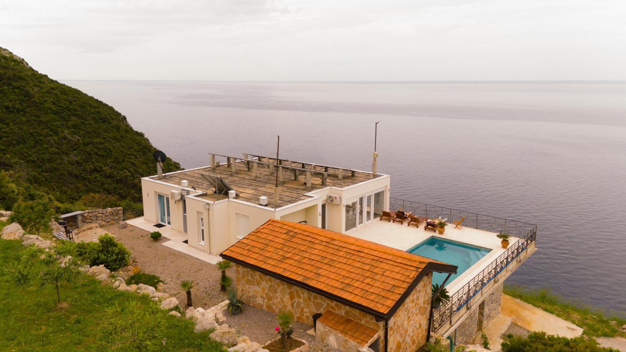 Villa Nerin Zagora Exteriér fotografie