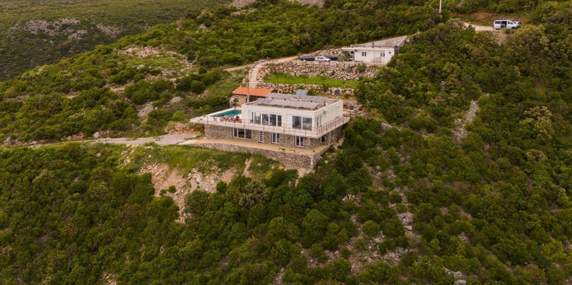 Villa Nerin Zagora Exteriér fotografie