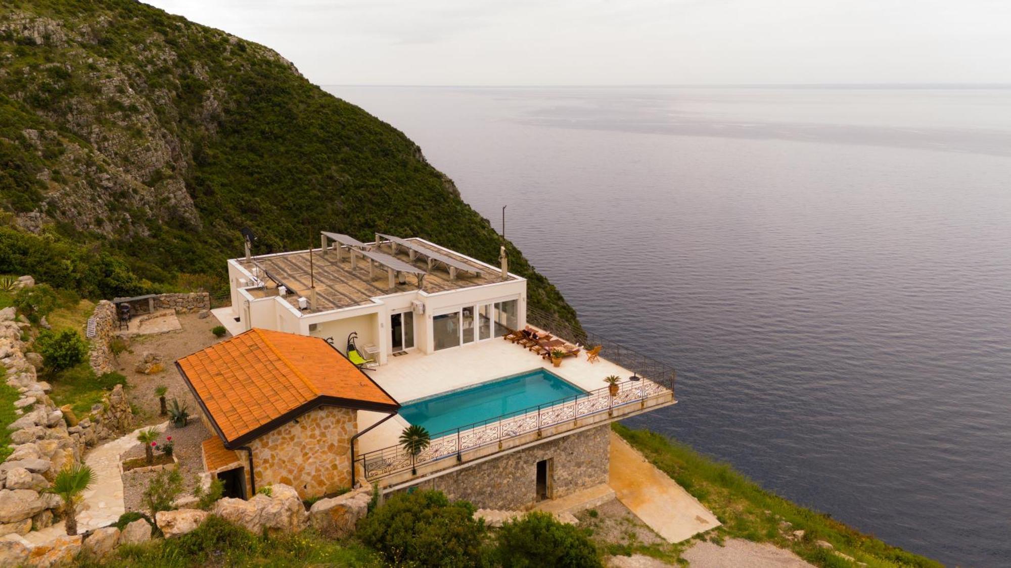 Villa Nerin Zagora Exteriér fotografie