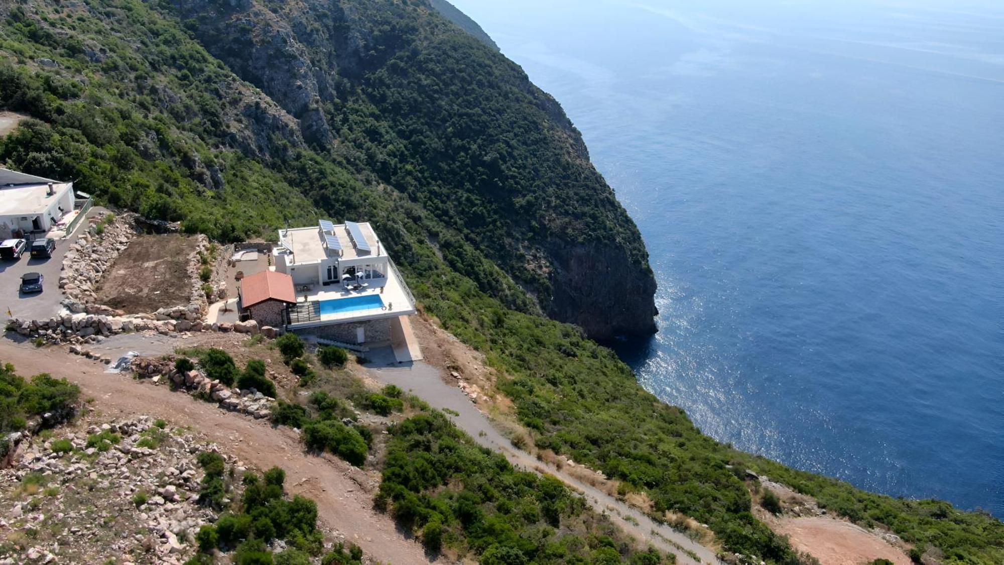 Villa Nerin Zagora Exteriér fotografie