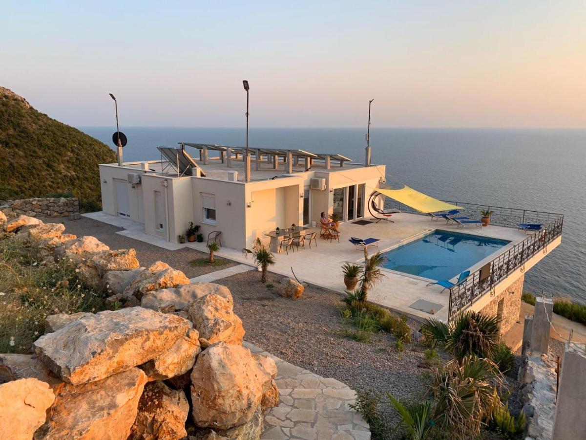 Villa Nerin Zagora Exteriér fotografie